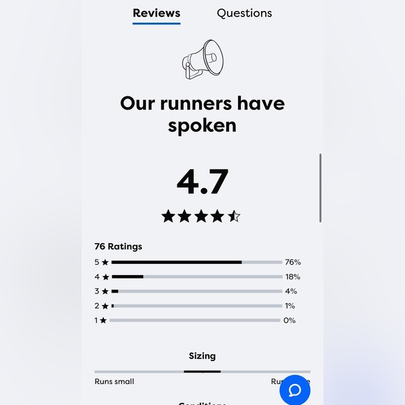 Brooks Teal Distance Running Tank Small - Picture 6 of 8